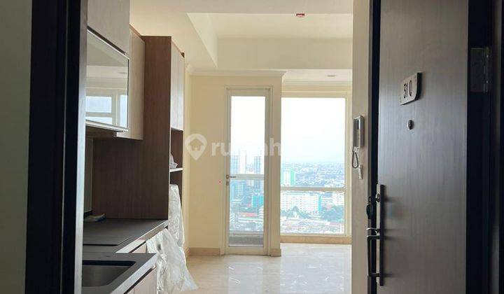 2 unit Apartment Menteng Park Jakarta Pusat 2