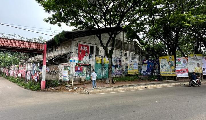 FOR SALE CHEAP QUICK Land on Jl. Raya Ciater Serpong BSD - South Tangerang FOR SALE CHEAP QUICK Land on Jl. Raya Ciater Serpong BSD - South Tangerang