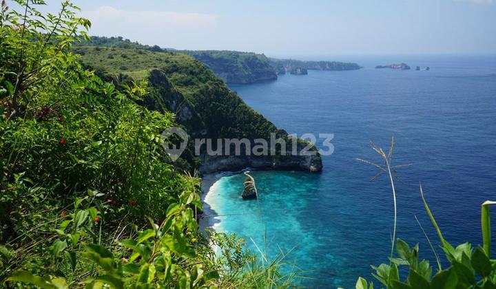 Tanah Luas Nusa Penida Bali 