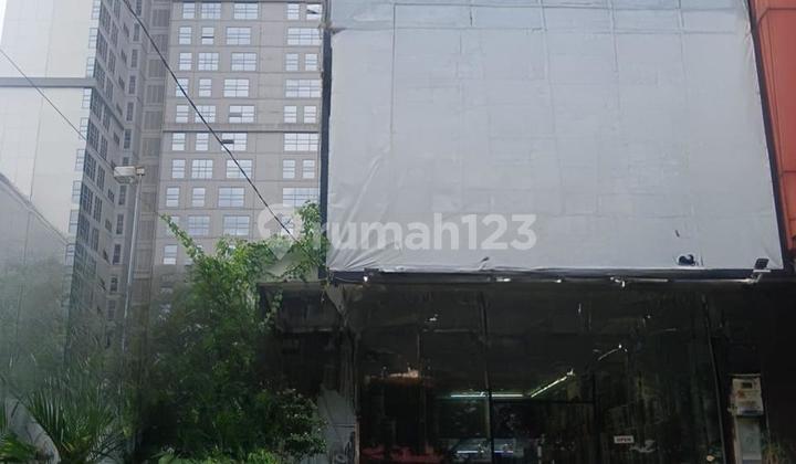 For Sale 4-Story Shop House on Jl. Arteri Pondok Indah, South Jakarta For Sale 4-Story Shop House on Jl. Arteri Pondok Indah, South Jakarta