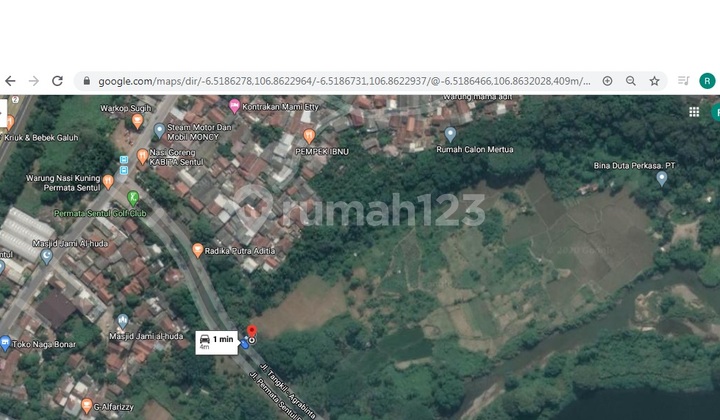 Sell Land at Permata Sentul Golf Club Sell Land at Permata Sentul Golf Club
