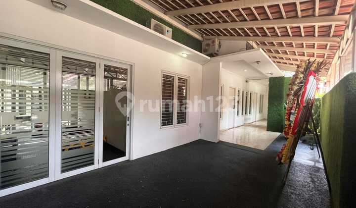 Rumah Hitung Tanah Cilandak, Jakarta Selatan  2