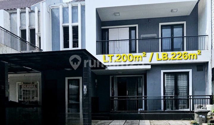 Raffles Hills Cibubur Siap Huni Jual Cepat Raffles Hills Cibubur Siap Huni Jual Cepat