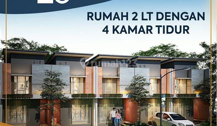 Residence 28 Rumah Bogor Icon Banyak Bonusnya Limited* 2