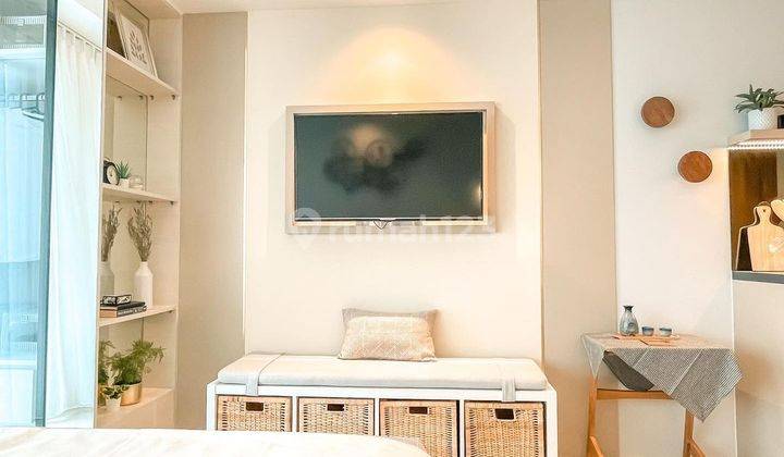 Apartemen Bogor Icon Fully Furnish Start 500Jutaan 3