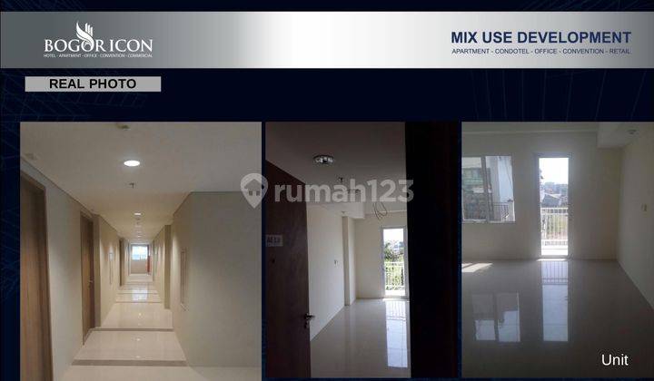 Apartemen Bogor Icon Fully Furnish Start 500Jutaan 7