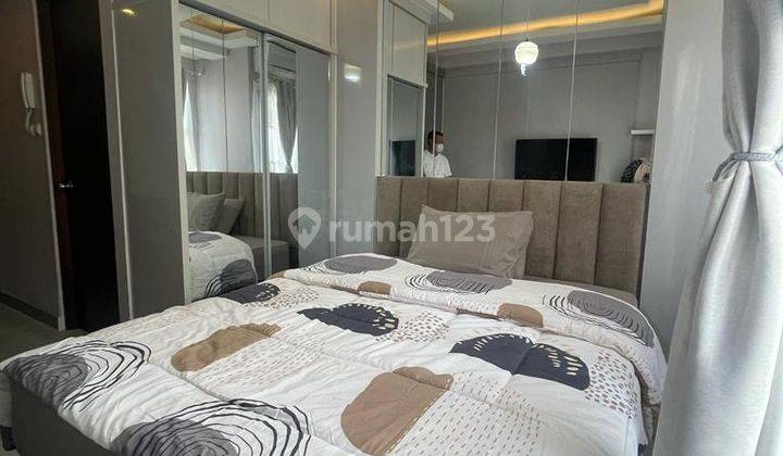 Apartemen Transpark Cibubur Bisa Bulanan 2