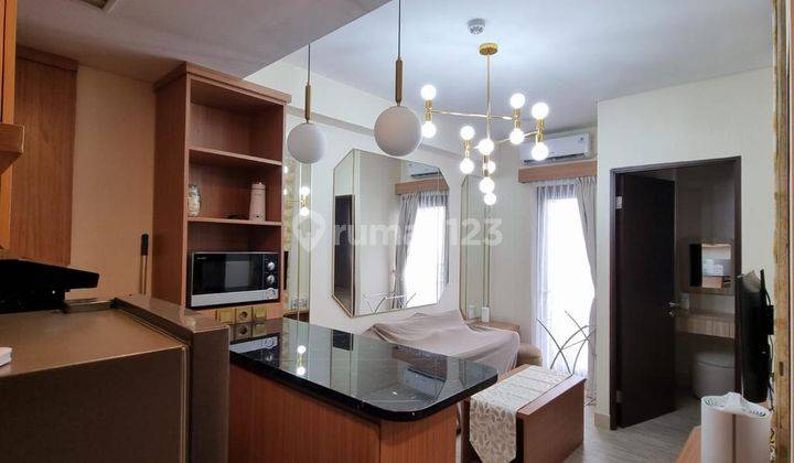 Apartemen Transpark Cibubur 2 Bed 2