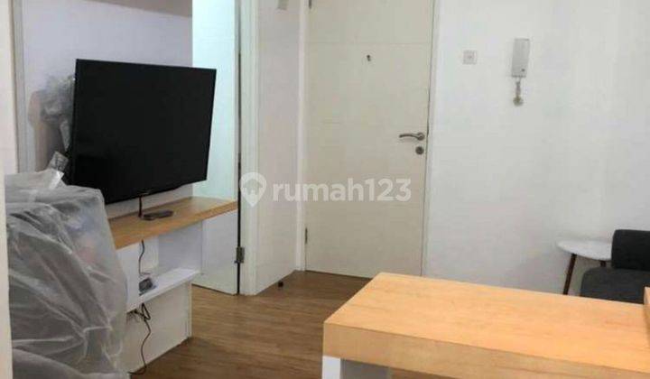 Apartemen Bassura City Furnished 2 Bed SHM 1