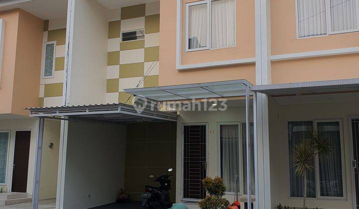 Rumah 3 Lantai Bogor Selatan Sudah Shm Siap Huni 2