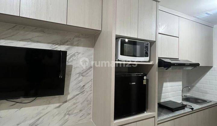 Apartemen TransPark Cibubur Full Furnish Bisa Bulanan 2