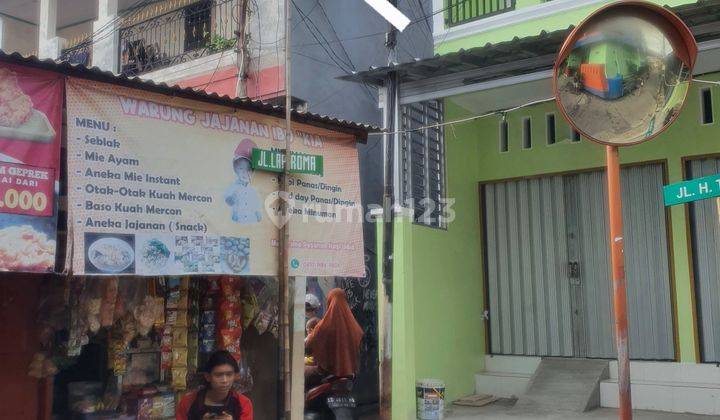 Paling Murah Rumah Di Jakarta 2 Lantai Tanah 90m Shm 2