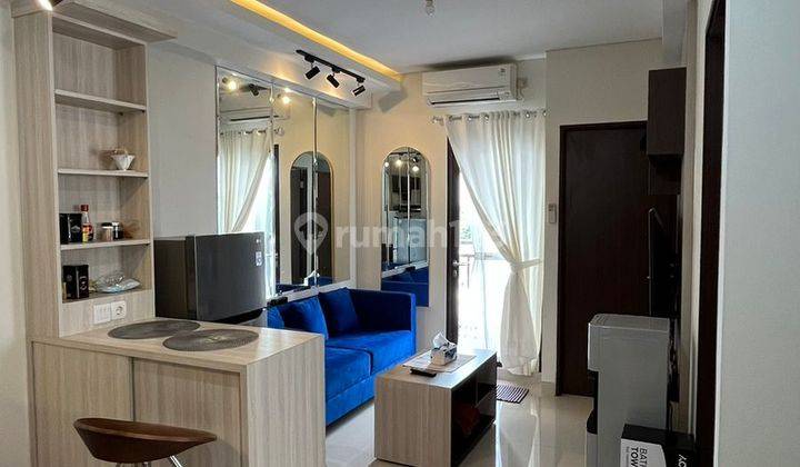 Apartemen TransPark Cibubur 2 Bed Sewa Bulanan 2