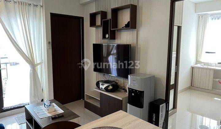 Apartemen TransPark Cibubur 2 Bed Sewa Bulanan 1