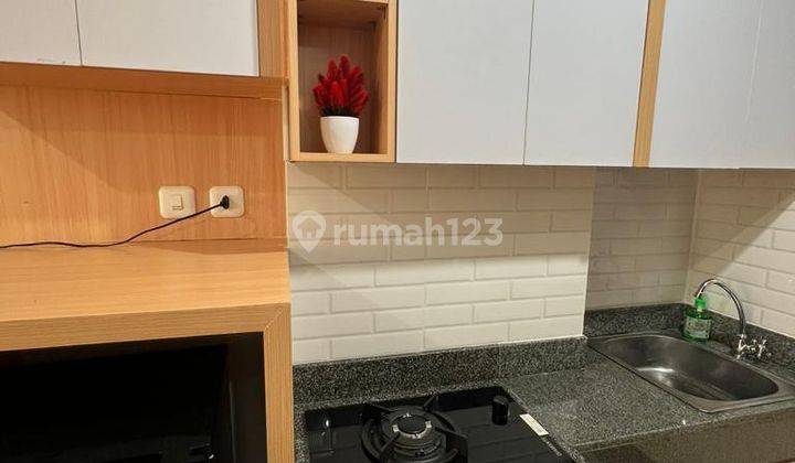 Apartemen Transpark Cibubur Furnished Bulanan 2