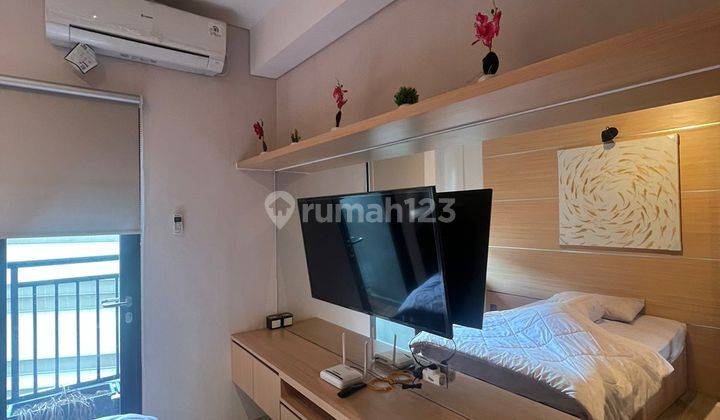 Transpark Cibubur Studio Full Furnish Jual Murah 1