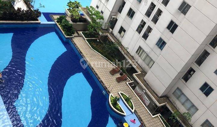 Apartemen 2 Kamar Tidur Bassura City 430 JT 1