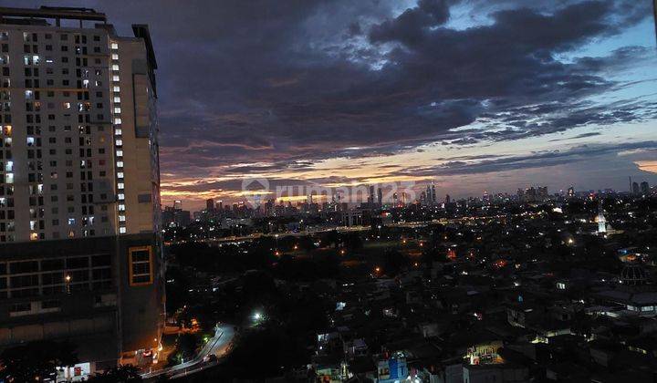 Bassura City Apartemen 2 Kamar Harga 410 Juta BU 1