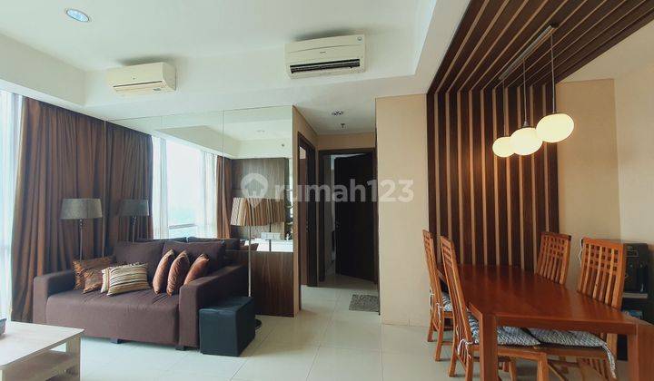 Kemang Village 2 Bed 78m² F.Furnish 1