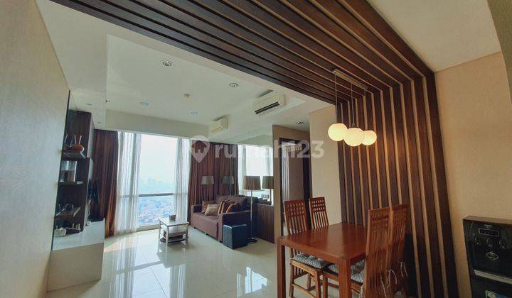 Kemang Village 2 Bed 78m² F.Furnish 2