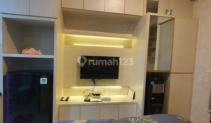 Apartemen Transpark Cibubur Full Furnish 1