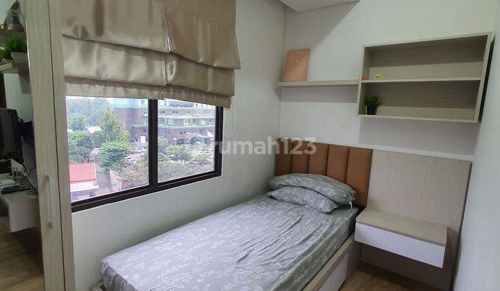 Apartemen Transpark Cibubur 2 Kamar Bagus Murah Bulanan 2