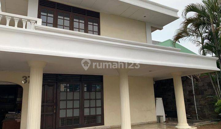 Permata Hijau Rumah Siap Huni Shm Terawat Jual Murah 1