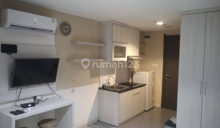 Apartemen Bintaro Icon Furnished Paling Murah 1