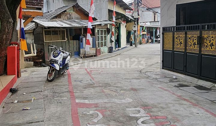 Paling Murah Rumah di Jakarta 2 Lantai Tanah 90M SHM 2