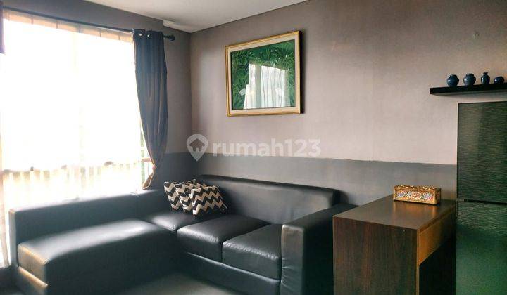 Apartemen Bintaro Icon 2 Kamar Furnished Bagus 2