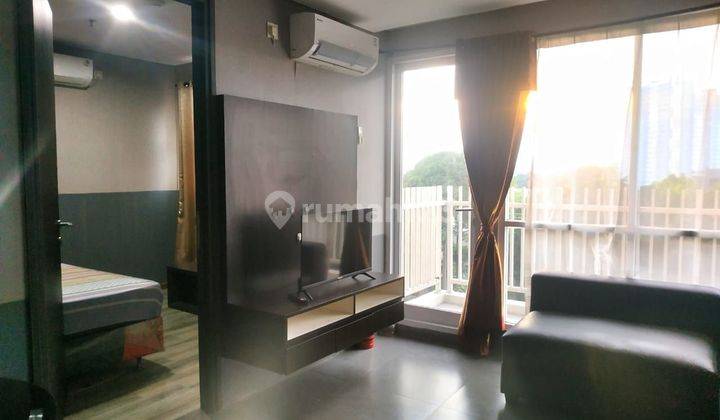 Apartemen Bintaro Icon 2 Kamar Furnished Bagus 1