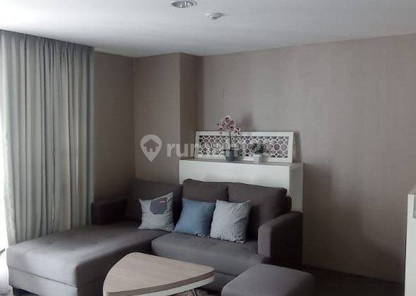 Bintaro ICON 2 Bedroom Full Furnish BARU BAGUS 1