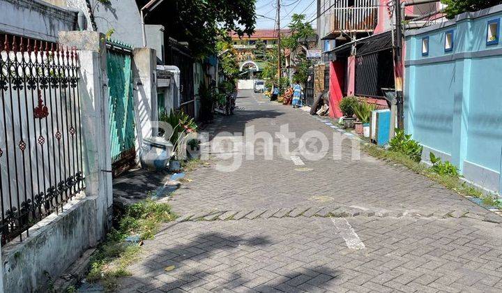 Tanah Siap Bangun di Donowati sukomanunggal 2