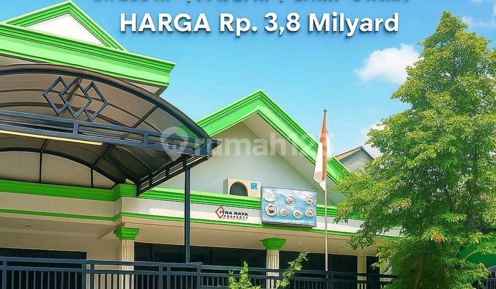 Ex. Kantor Dukuh Kupang Surabaya 1