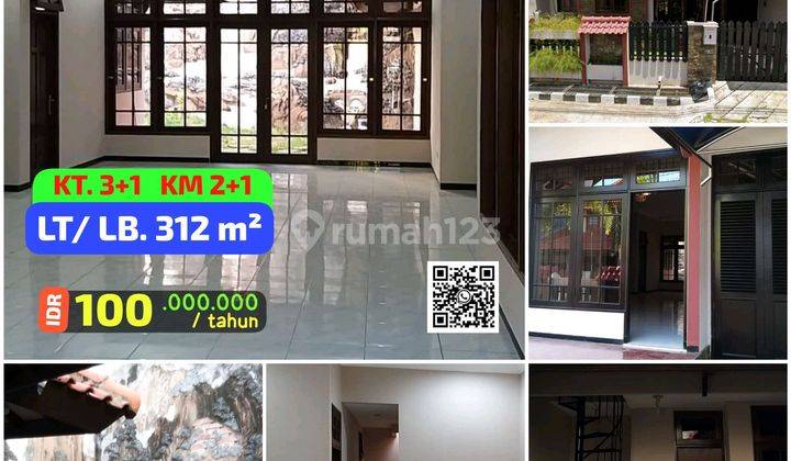 Siap Huni Margorejo Indah Surabaya 1