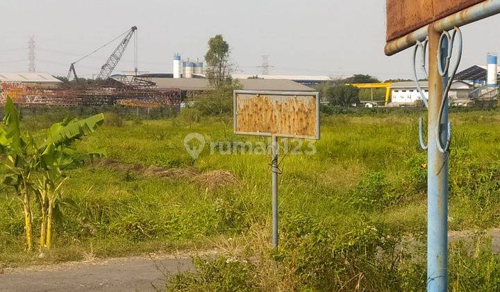 Tanah INDUSTRI ,GEMPOL Pasuruan 3