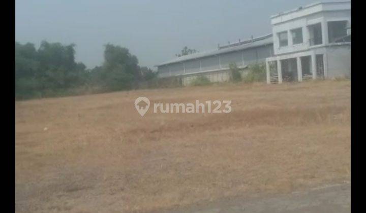 Tanah Pabrik NGORO, MOJOKERTO URUG+ TEMBOK 2