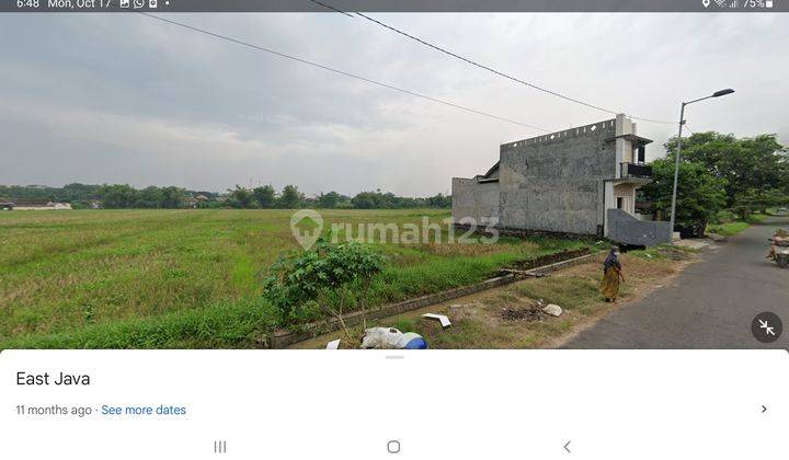 TANAH PABRIK/ INDUSTRI , LENGKONG , MLIRIP  MOJOKERTO 2