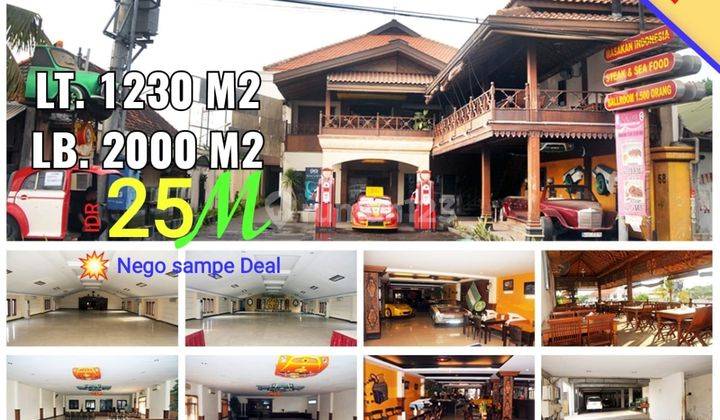Resto dan Cafe International ,Wiyung Surabaya Barat 2