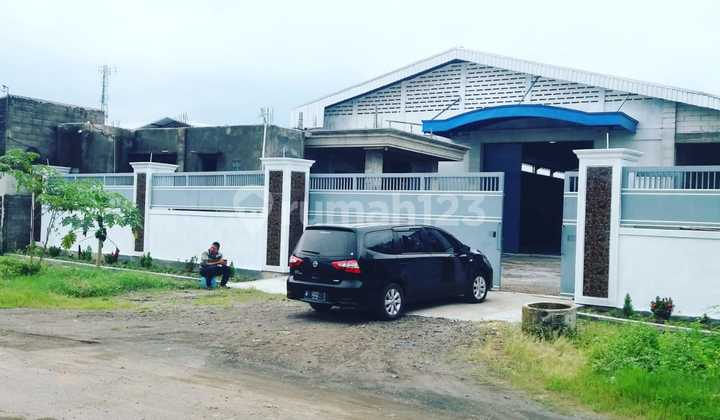 GUDANG , WONOAYU SIDOARJO 1
