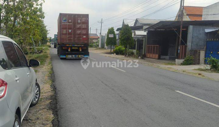 GUDANG MOROWUDI CERME GRESIK 2