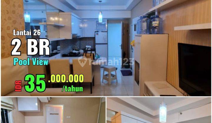 Apartemen Puncak Bukit Golf, PBG SURABAYA 1