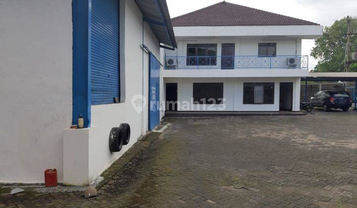 BEKAS PABRIK  GEMPOL PASURUAN 4