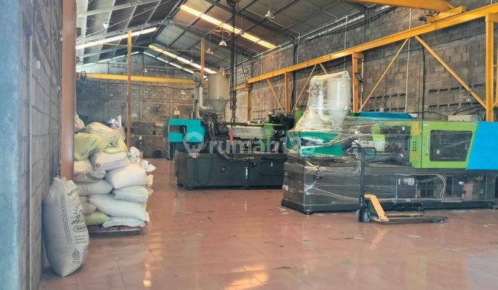 Gudang ex.Pabrik plastic, Pandaan, pasuruan 3