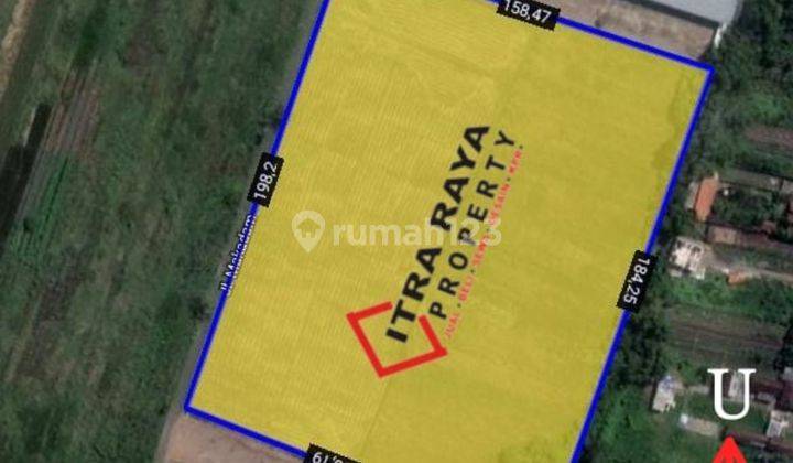 ANEKA TANAH INDUSTRI KRIAN, bypass krian 4