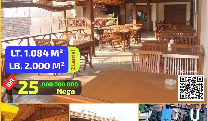 Resto dan Cafe International ,Wiyung Surabaya Barat 1
