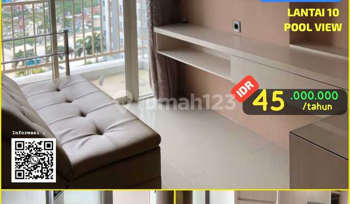TANGLIN 2BR  PAKUWON MALL