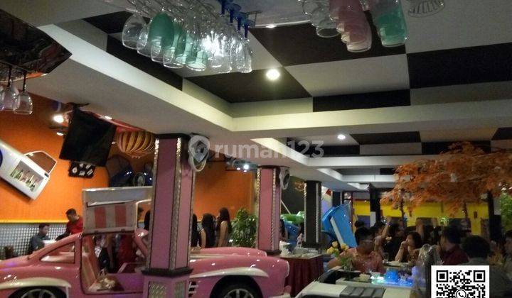 RUANG USAHA, RESTO, EXPEDISI TROPODO JUANDA 2