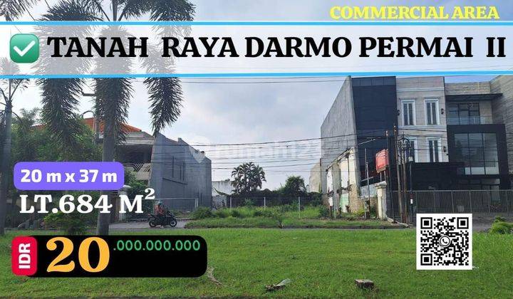 TANAH RAYA DARMO PERMAI II, SURABAYA BARAT 1