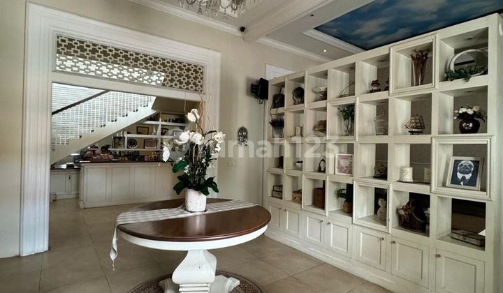 PRAPANCA BUSINESS HOUSE, DIPONEGORO SURABAYA